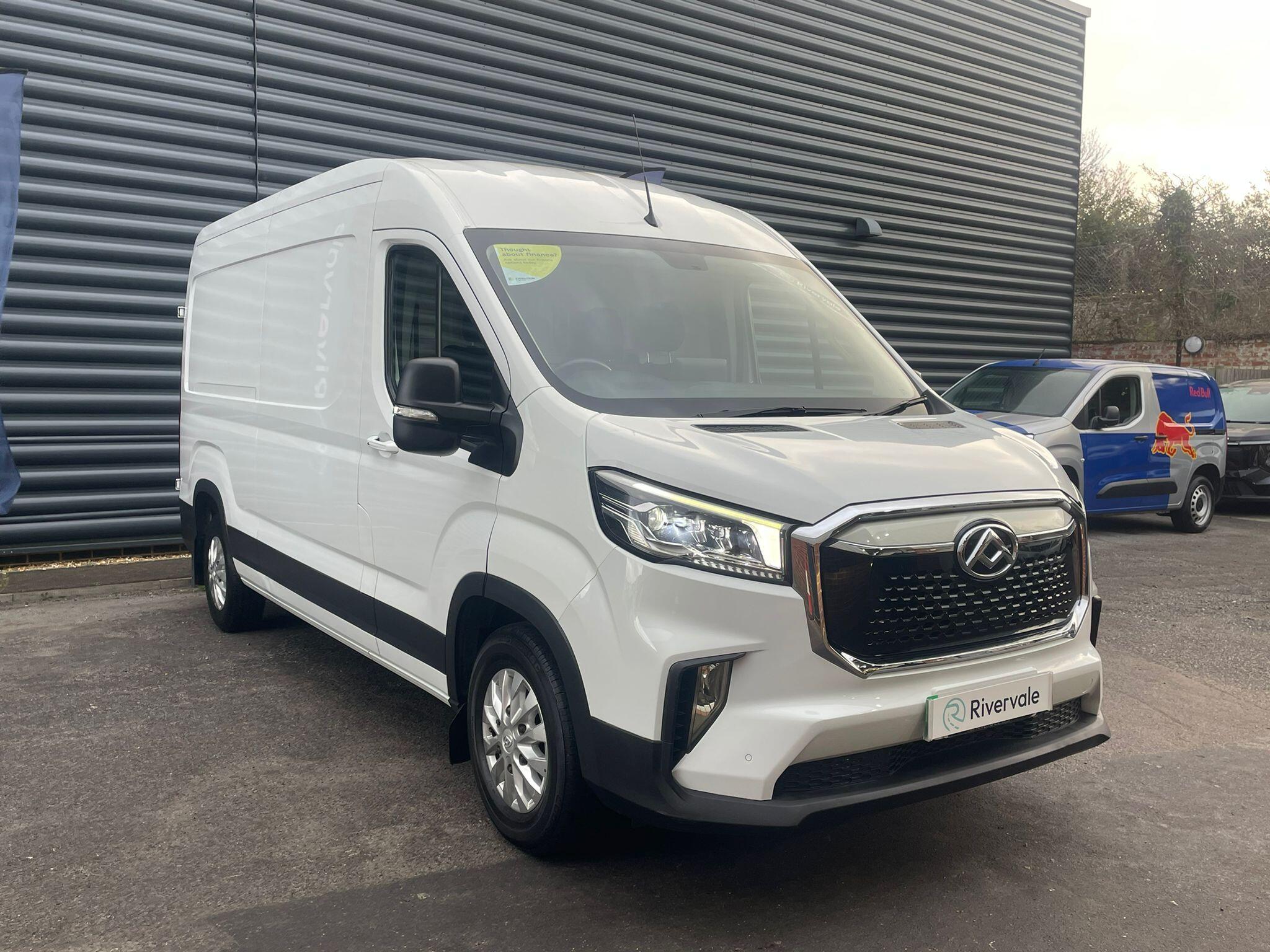 Maxus eDeliver 9 image 5